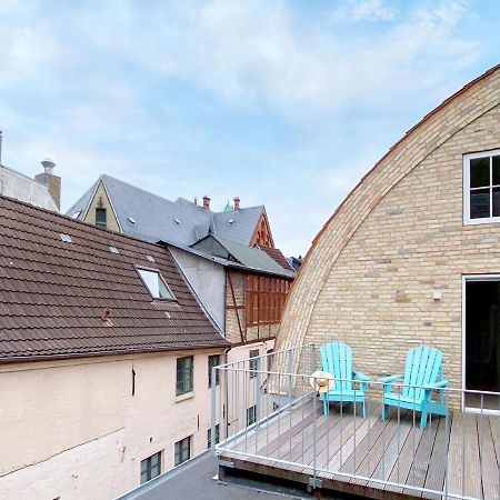 Ferienhaus Grosse 73, 플렌스부르크 외부 사진
