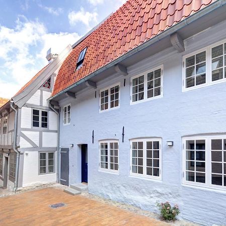 Ferienhaus Grosse 73, 플렌스부르크 외부 사진