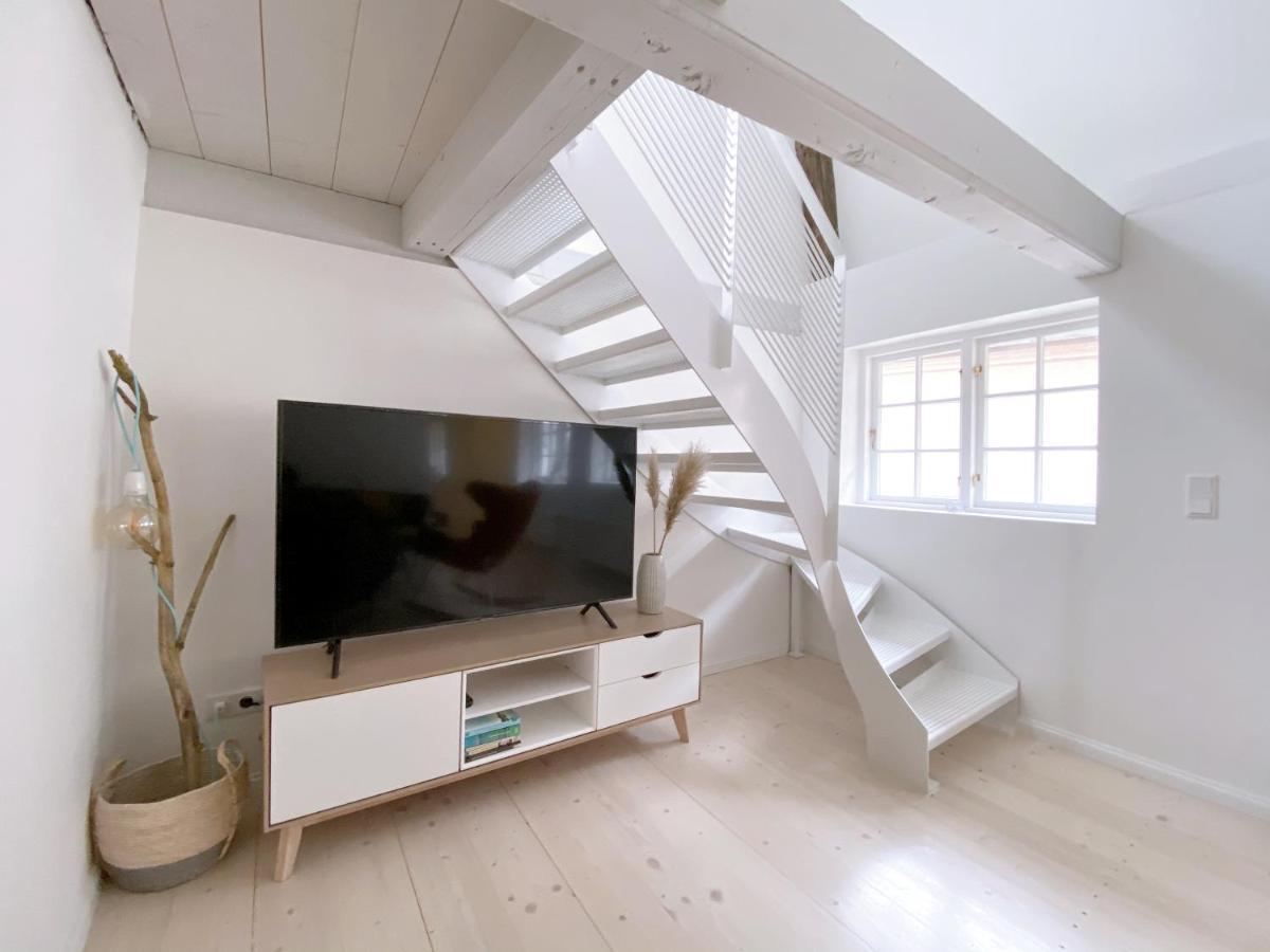 Ferienhaus Grosse 73, 플렌스부르크 외부 사진