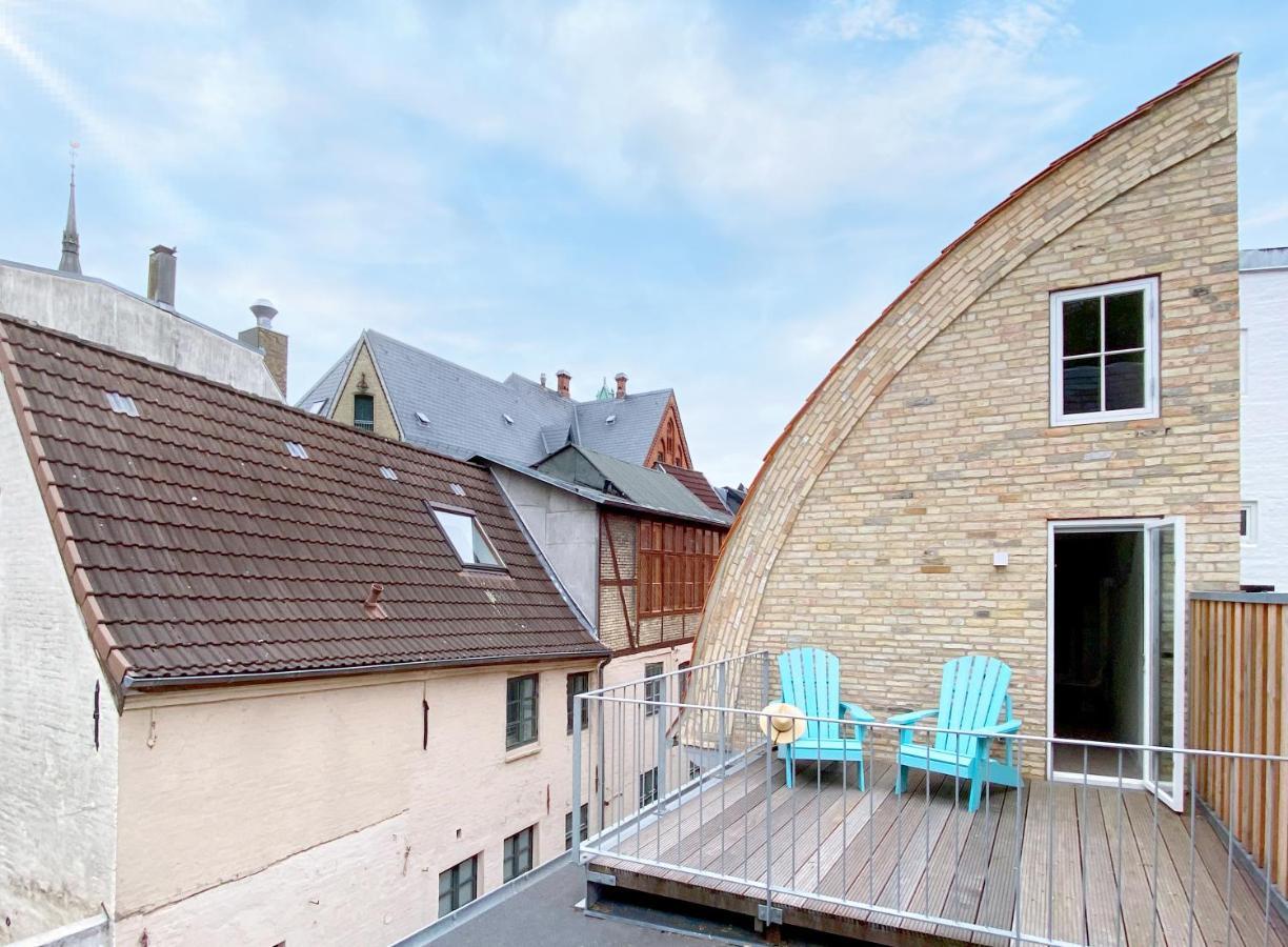 Ferienhaus Grosse 73, 플렌스부르크 외부 사진