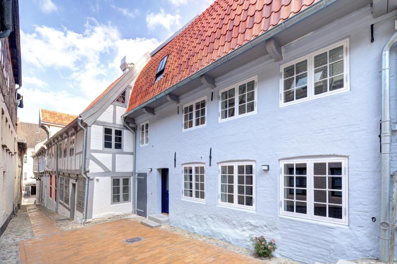 Ferienhaus Grosse 73, 플렌스부르크 외부 사진