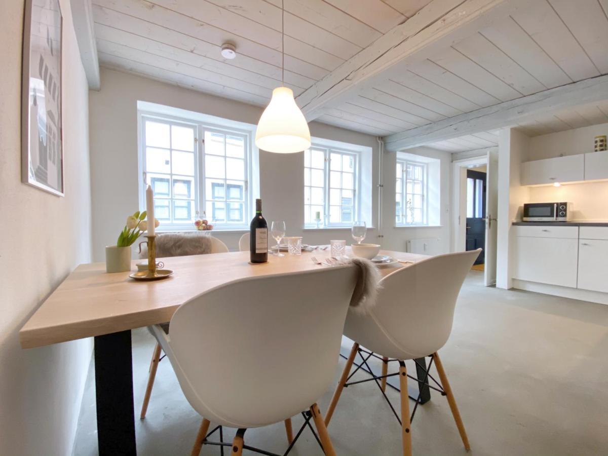 Ferienhaus Grosse 73, 플렌스부르크 외부 사진