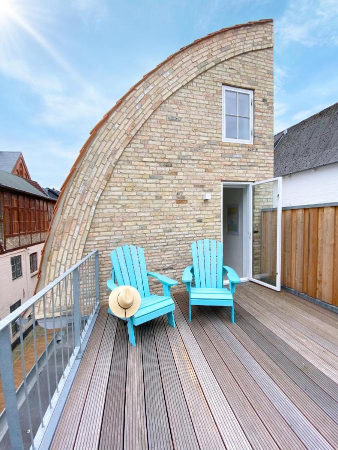 Ferienhaus Grosse 73, 플렌스부르크 외부 사진