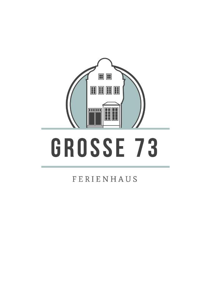 Ferienhaus Grosse 73, 플렌스부르크 외부 사진