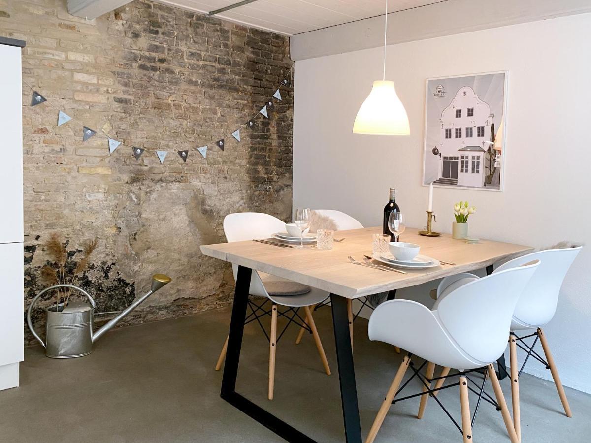 Ferienhaus Grosse 73, 플렌스부르크 외부 사진