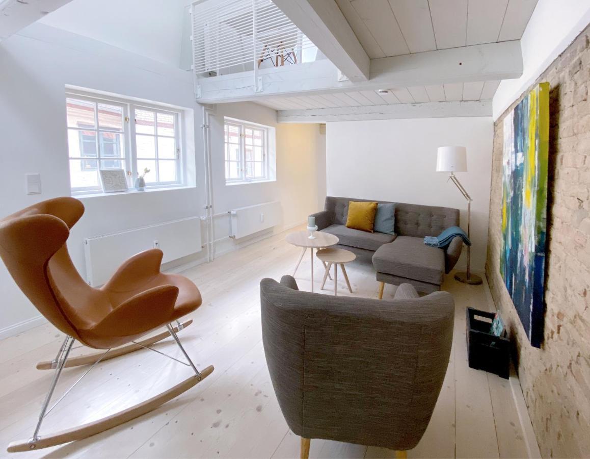 Ferienhaus Grosse 73, 플렌스부르크 외부 사진