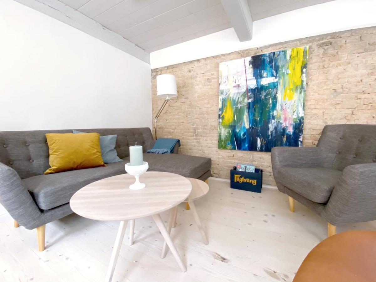 Ferienhaus Grosse 73, 플렌스부르크 외부 사진