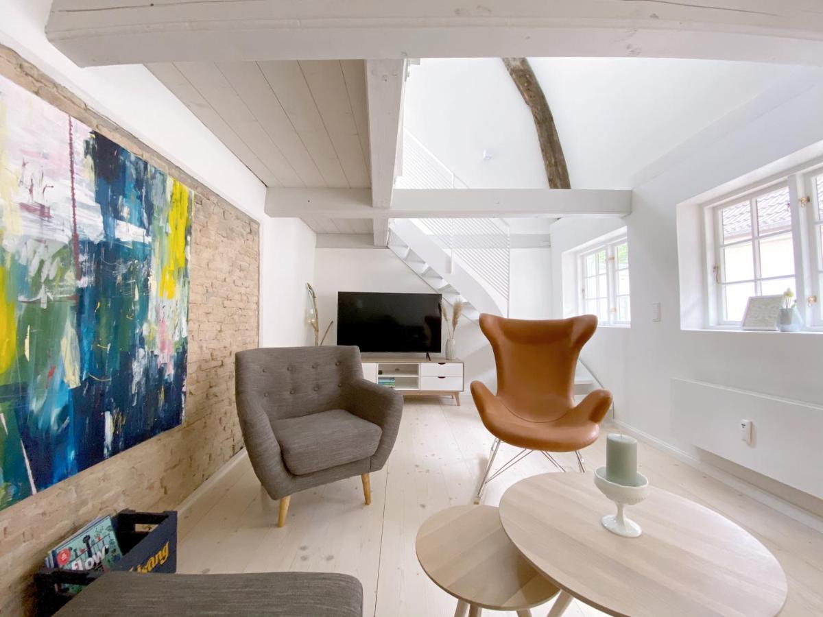 Ferienhaus Grosse 73, 플렌스부르크 외부 사진
