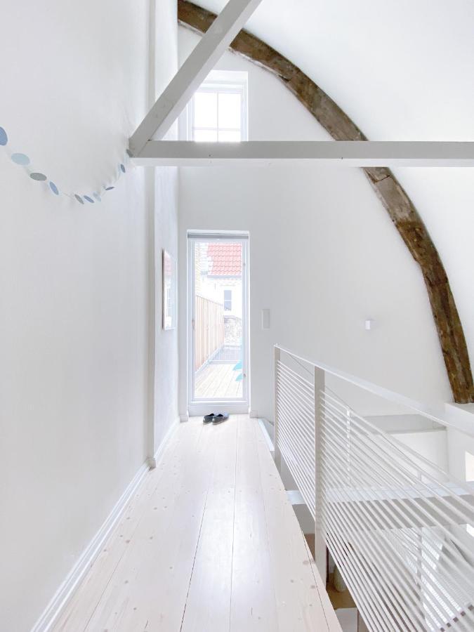Ferienhaus Grosse 73, 플렌스부르크 외부 사진